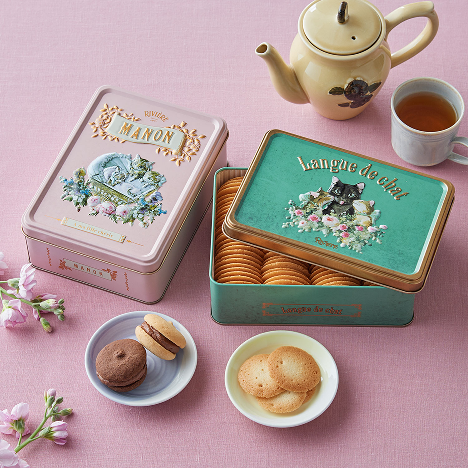 洋菓子店リビエールイメージ
