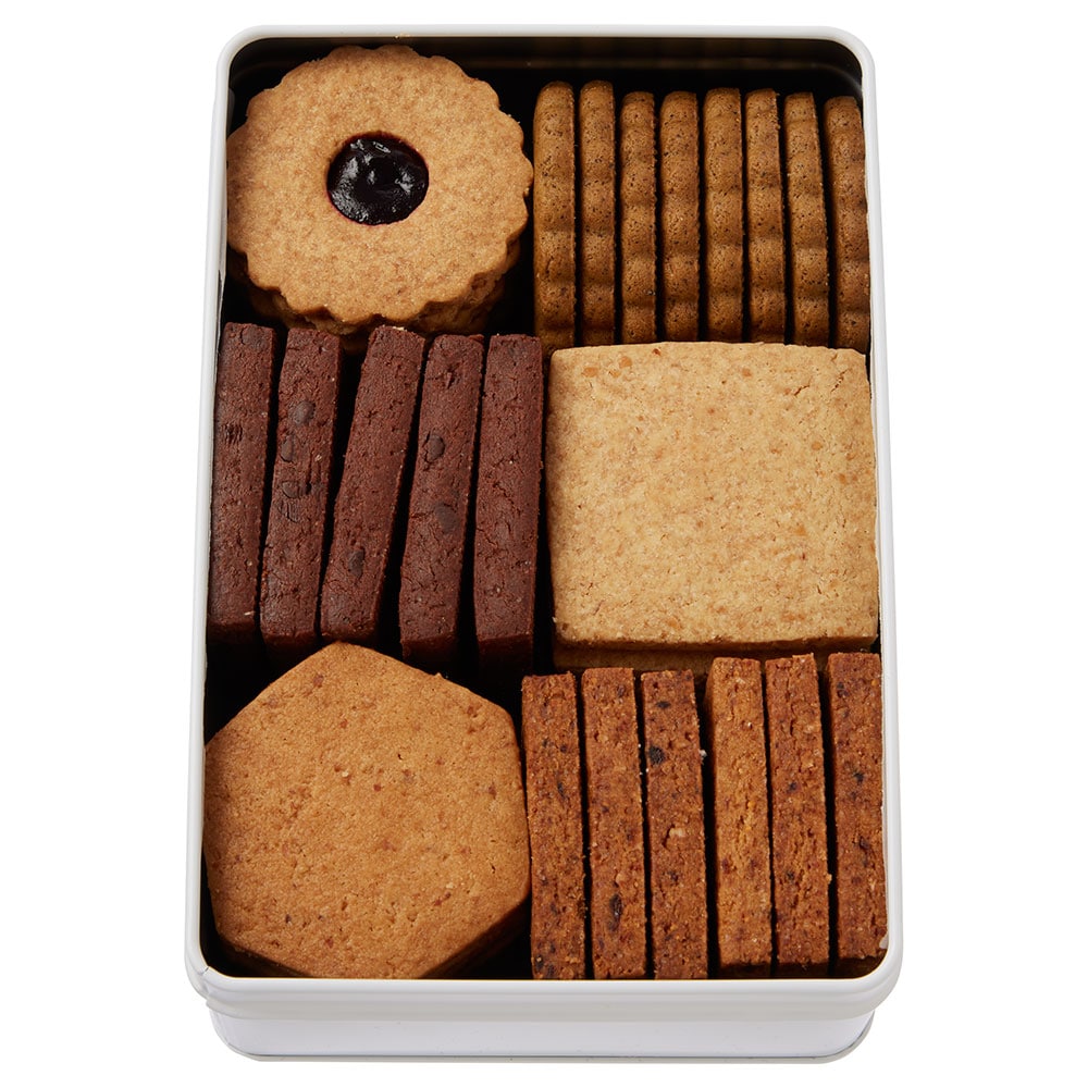 No.21 Autumn biscuits 6