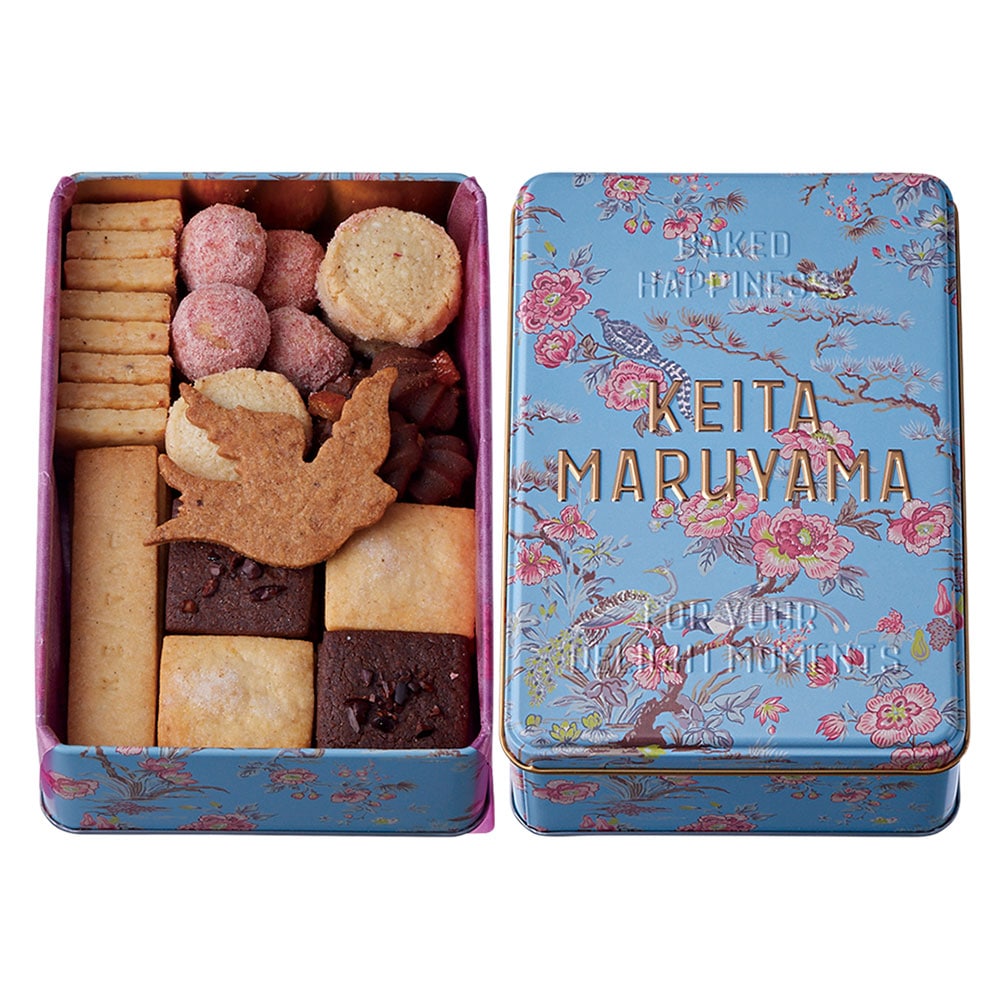ケイタマルヤマ　季節限定詰め合わせクッキー「SAKURA」