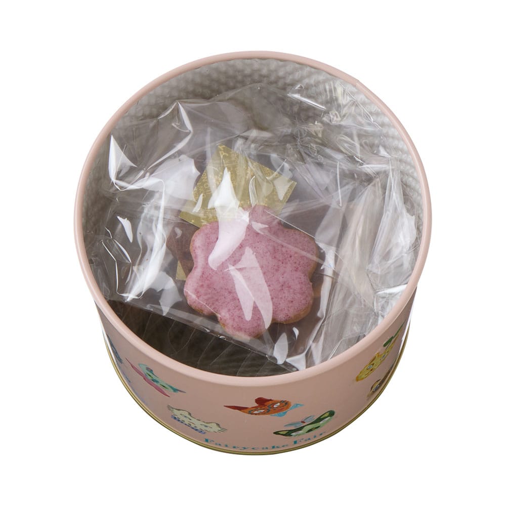 Berry Miracle Cat Cookie Tin@_l̂x[lRNbL[ 615