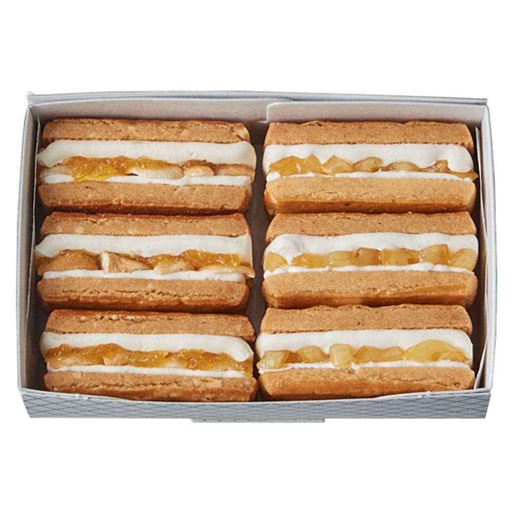 PREMIUM KANKITSU SANDWICH 26