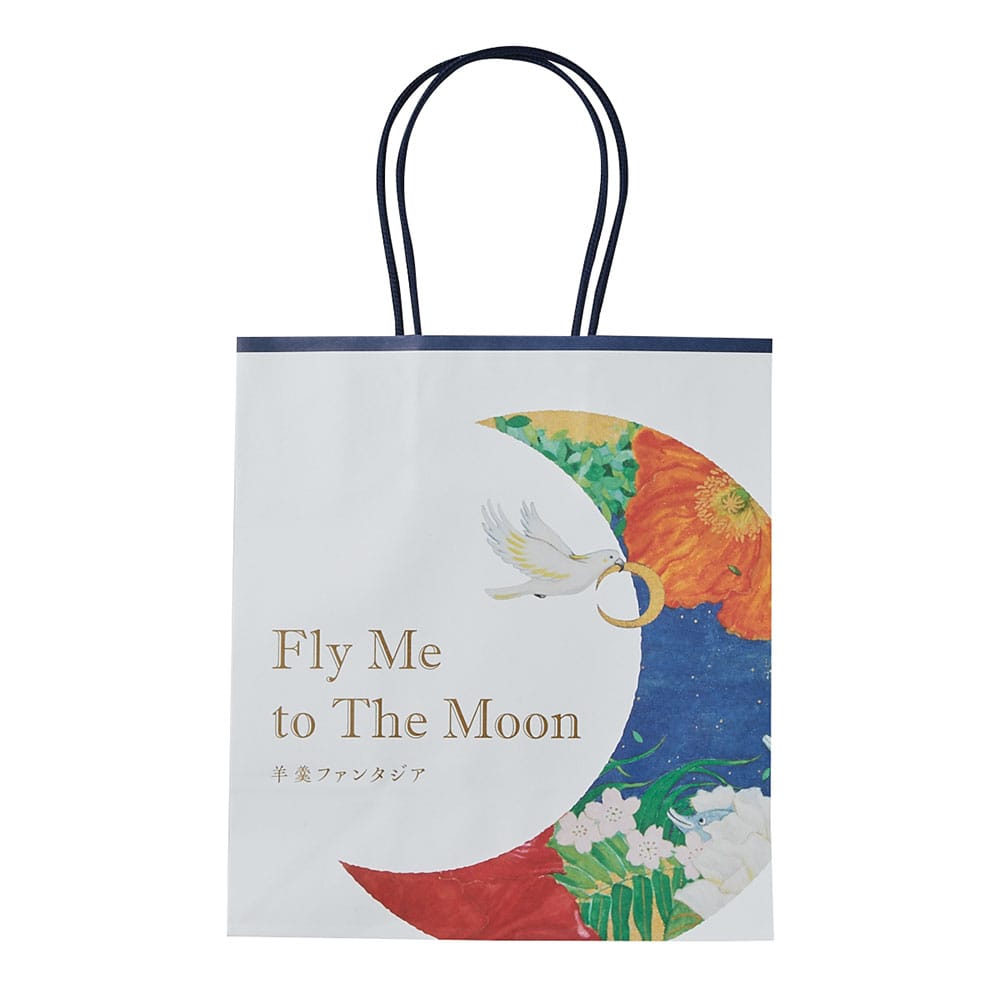 Fly Me to The Moon chocolate `Rr㻃t@^WA