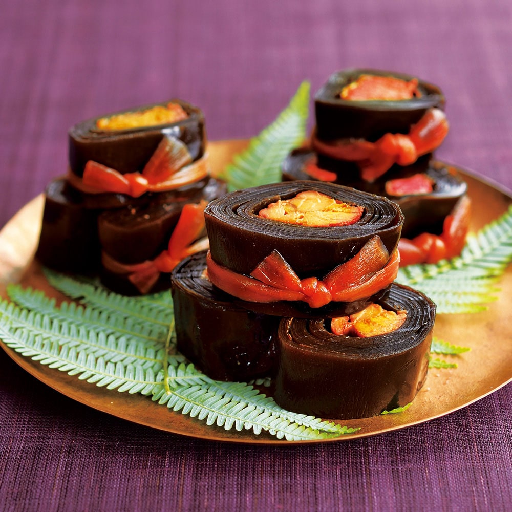 奥能登 昆布巻き詰合せ 惣菜 ご飯のお供 おつまみ スイーツ グルメ ギフトの通販は 婦人画報のお取り寄せ