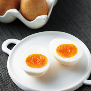 スモッち燻製卵