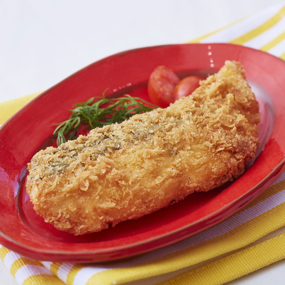 生サーモンフライ 2パック 惣菜 ご飯のお供 おつまみ スイーツ グルメ ギフトの通販は 婦人画報のお取り寄せ