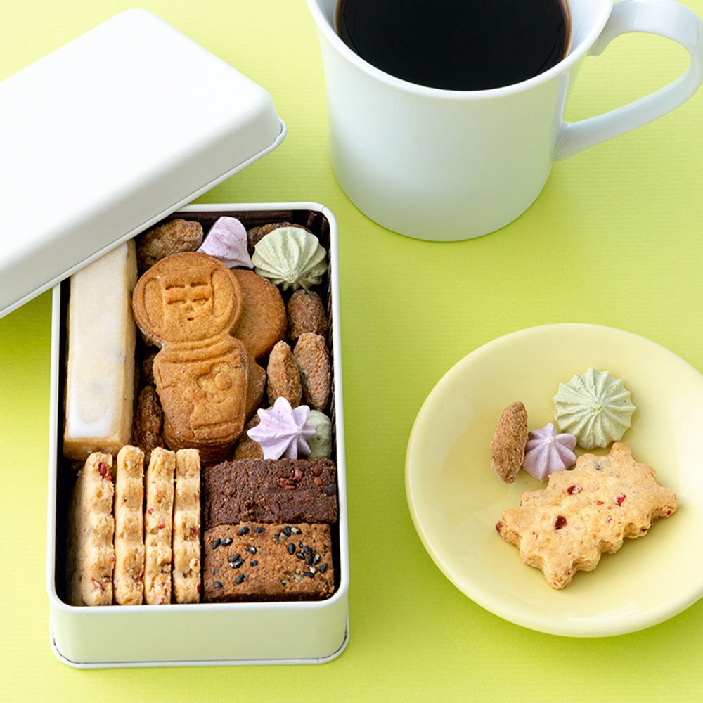 Herb ＆ Spice Cookies Box 8種: スイーツ・洋菓子 | スイーツ・グルメ
