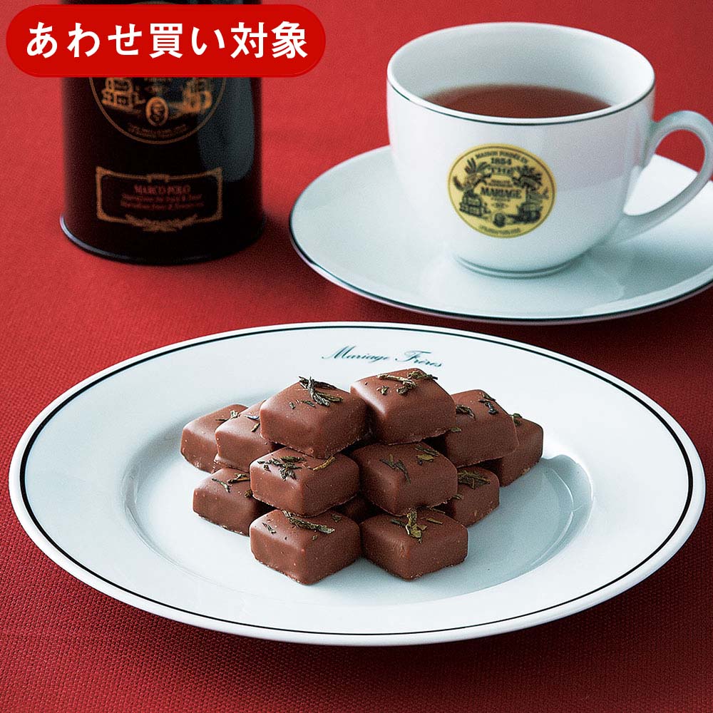 紅茶のチョコレート マルコ ポーロ 16個: スイーツ・洋菓子 | スイーツ ...