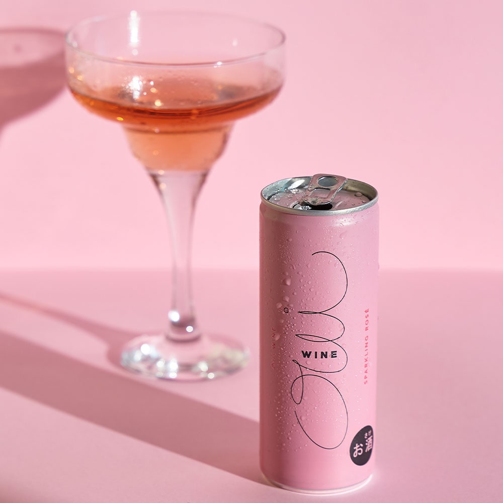 OUI WINE ROSE 24{