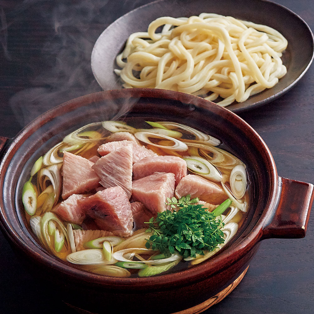 カマトロ鍋 2人前 惣菜 ご飯のお供 おつまみ スイーツ グルメ ギフトの通販は 婦人画報のお取り寄せ