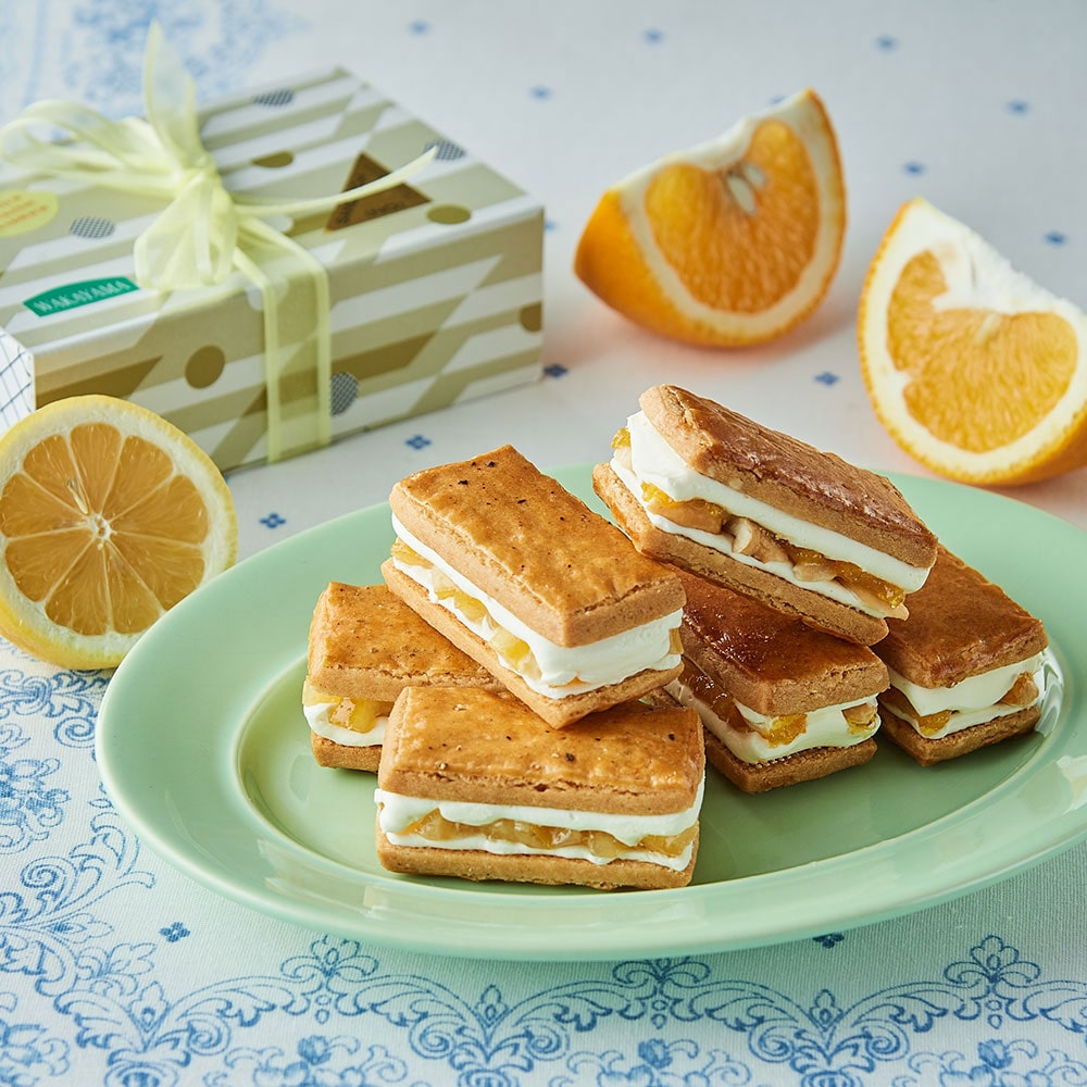 PREMIUM KANKITSU SANDWICH 26