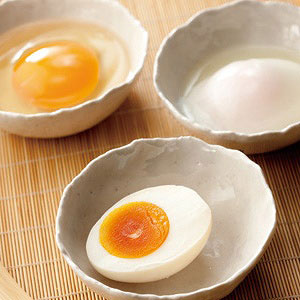 スモッちよくばり卵