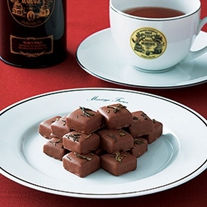 紅茶のチョコレート マルコ ポーロ