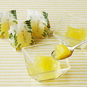 銘菓 伊豆みかん 16個入り