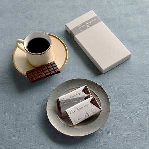 オリジナルタブレットショコラ 4枚入り