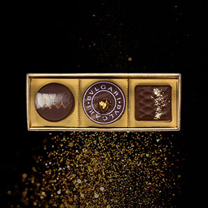 チョコレート･ジェムズ 3個入り