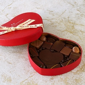 ハート ギフトボックス2020