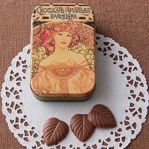 リーフチョコレート大缶「夢想」