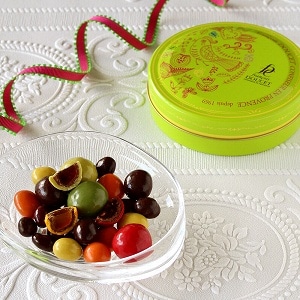 メランジュドショコラ フリュイ