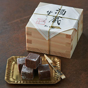 酒蔵生ちょこ 2箱セット