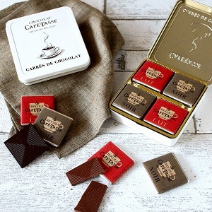 ナポリタンアソート缶　12枚入り