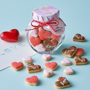 プティジョリー バレンタイン