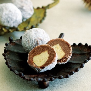 中津川モンブラントリュフ