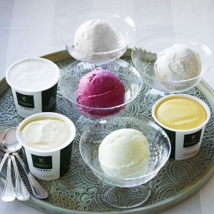 アイスクリーム・シャーベット 6種12個: スイーツ・洋菓子 | スイーツ ...