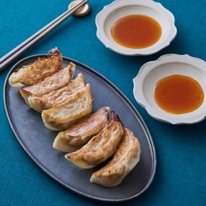 重鎮たちによる餃子サミット🥟餃子界の永遠のレジェンド