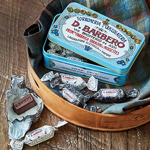 クリームチョコレートアソート缶