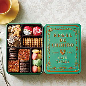 レガル・ド・チヒロ ノエル缶