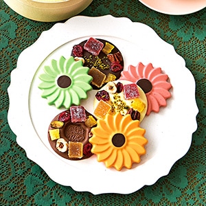 マンディアン＆フルール 6個入り