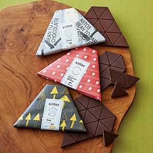 ビーントゥバーチョコレート 3枚入