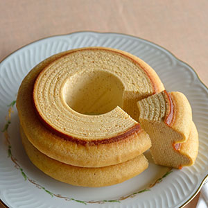 バウムクーヘン