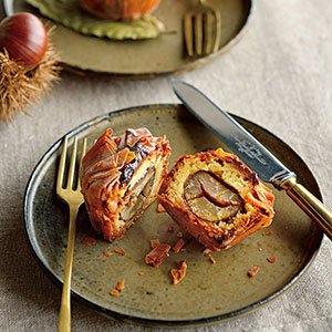 焼きモンブラン 9個入り