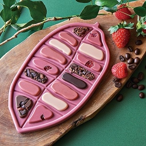 ペアリング ルビー