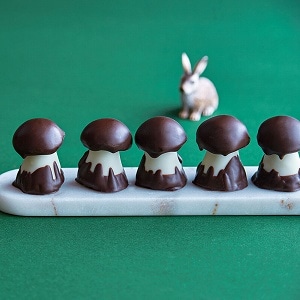 シャンピニオン・キャラメル 5個入り