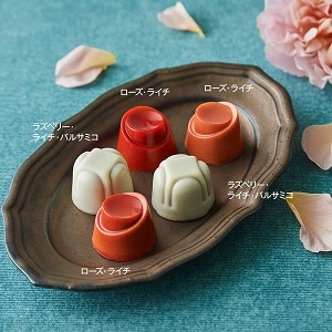 ヴィーナスショコラ 5個入り