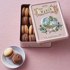 スイーツ 洋菓子 かわいいパッケージのスイーツ スイーツ グルメ ギフトの通販は 婦人画報のお取り寄せ