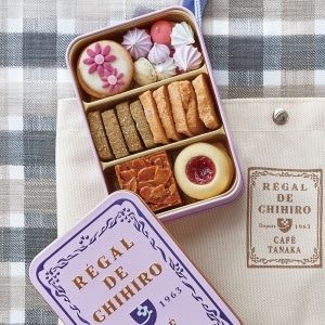 楽天市場 カフェタナカ 焼菓子 2缶 まとめ買い歓迎