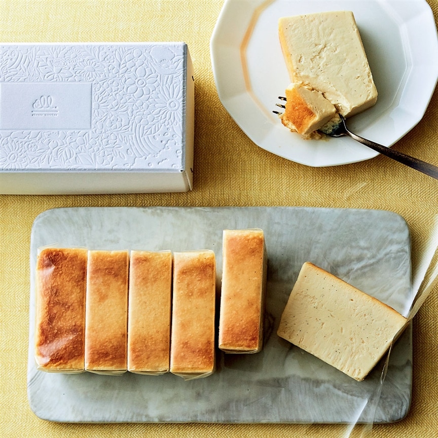 【大好評】食べ比べ企画！5種類のチーズケーキをバイヤーKが徹底解説