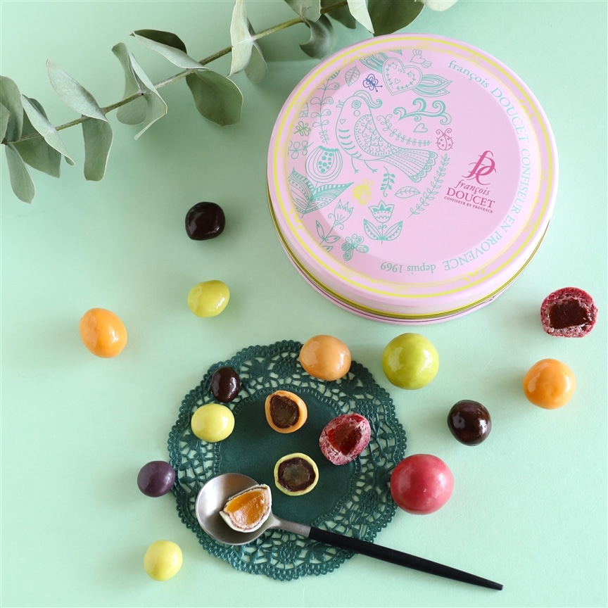 チョコレートボールアソートチューブ 10種: スイーツ・洋菓子 