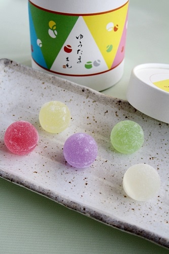 四季を感じる♪和菓子de旅行計画。