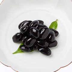 黒豆赤ワイン風味のイメージ